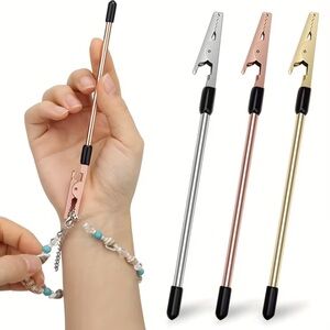 Bracelet Helper/ Credit card clip - One Piece